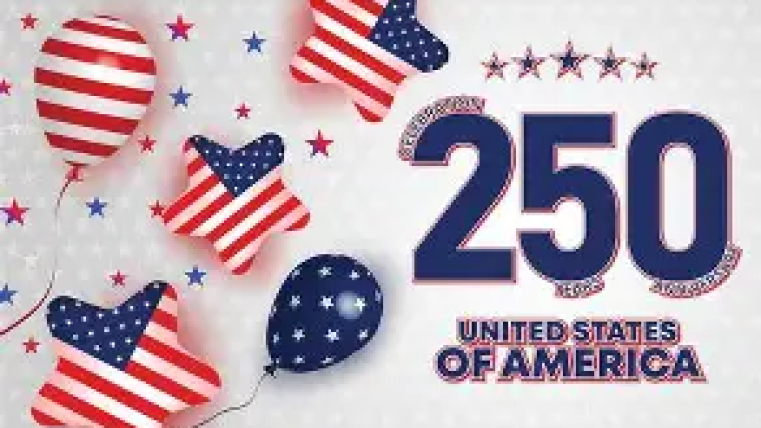 AMERICA'S 250TH ANNIVERSARY - MARTHA WASHINGTON